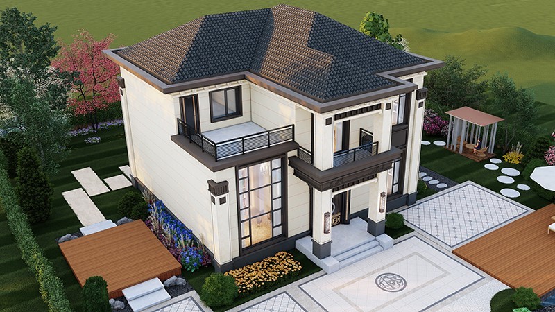 富顺回乡建房做到这四点，才能建造出满意的“家”